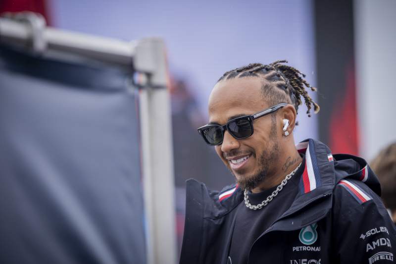 Hamilton powraca do współpracy z Markiem Hynesem