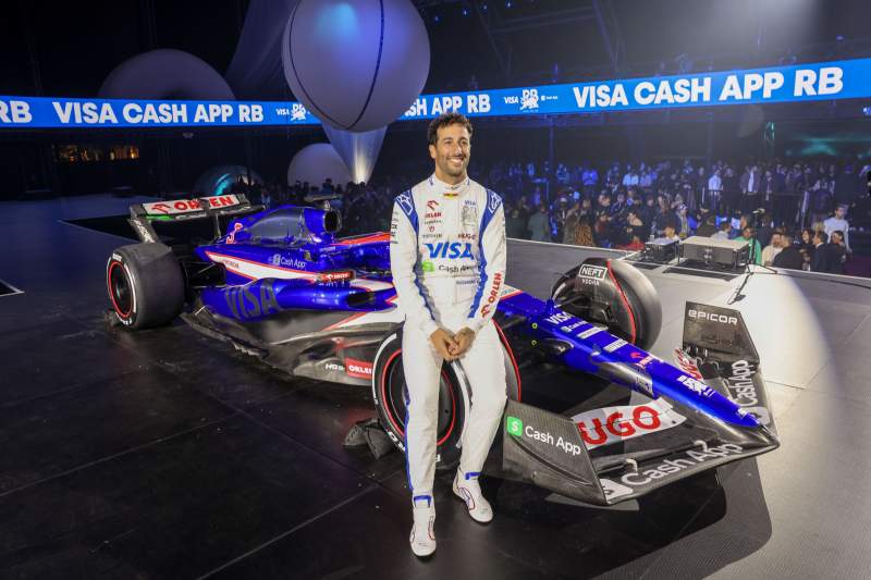 Ricciardo chce wrócić na podium 