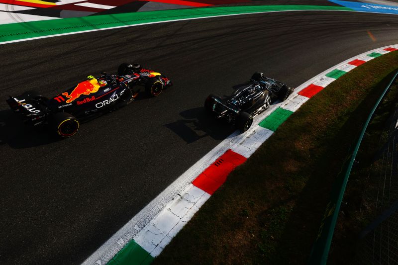 Red Bull poszedł w stronę koncepcji Mercedesa z nowym bolidem