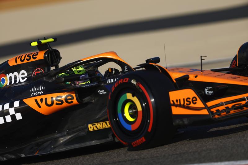 McLaren w tym roku zdecydowanie lepiej rozpoczął mistrzostwa