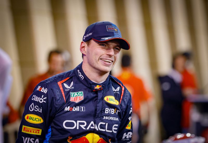 Verstappen rozpoczyna sezon od doścignięcia Prosta i Clarka