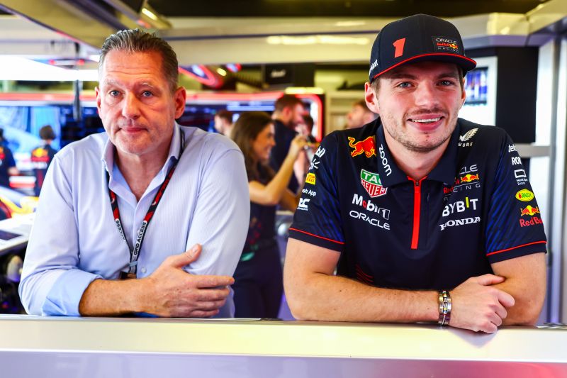 Drugie dno afery wokół Hornera. Verstappen szykuje grunt pod transfer syna? (akt.)