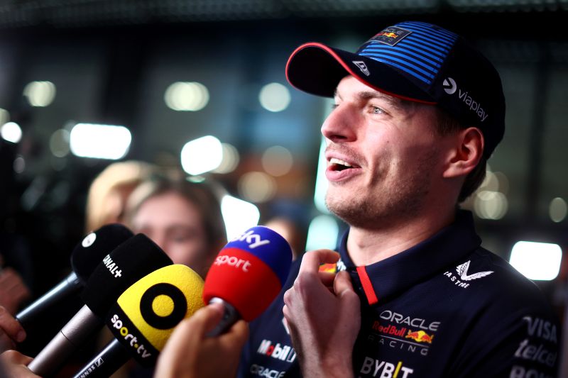 Verstappen: mój ojciec nie jest kłamcą