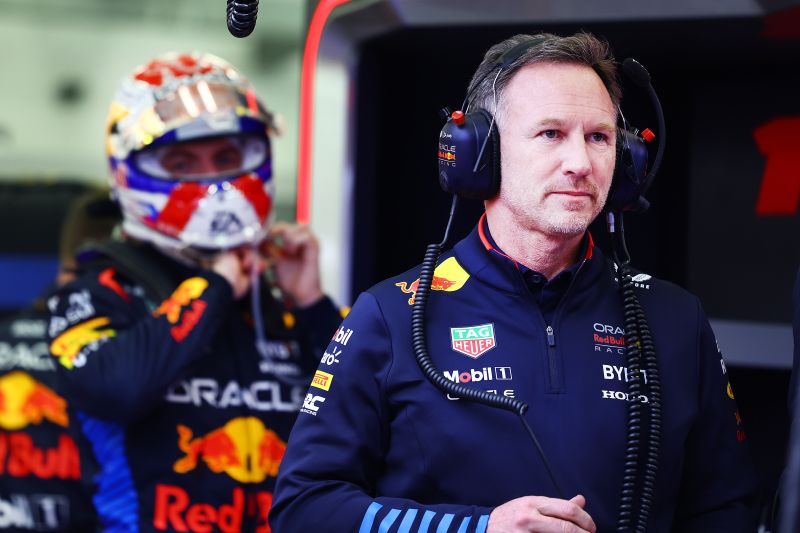 Red Bull zawiesił kobietę, która oskarżyła Hornera o niewłaściwe zachowanie