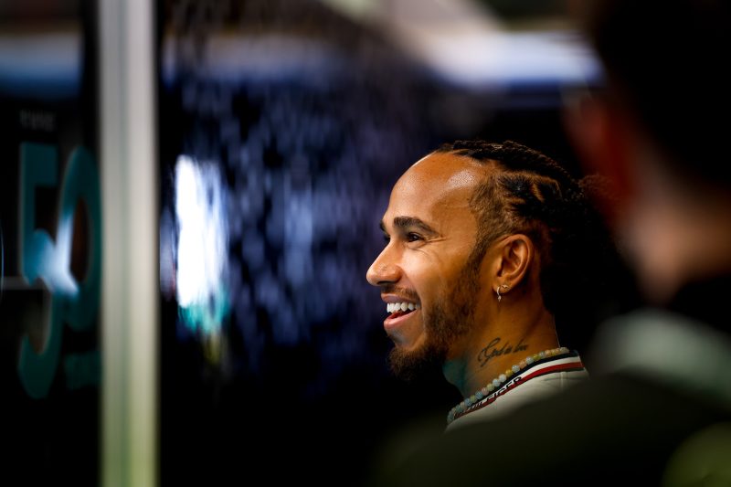 Hamilton wyjawił, że nie popiera obecnego Prezydenta FIA