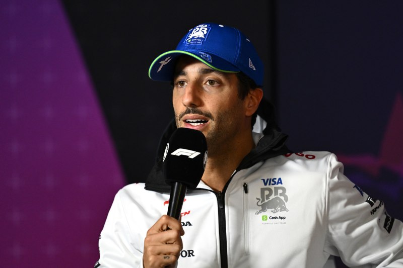 Ricciardo: wiem, że mogę jeździć lepiej