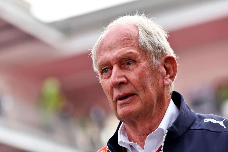 Helmut Marko: Tsunoda i Ricciardo są zbyt wolni