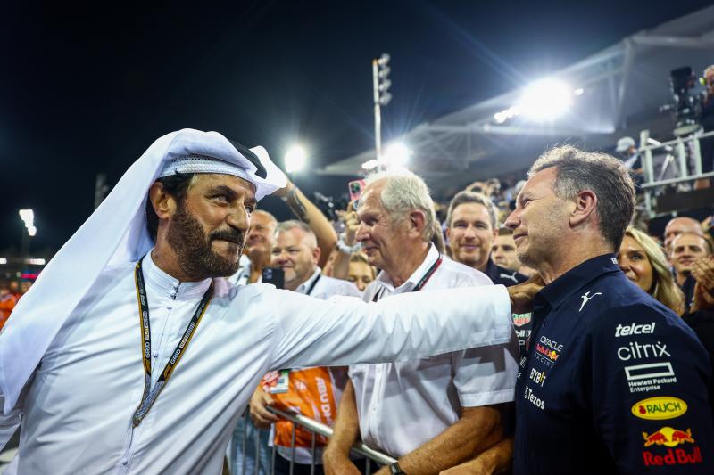 Ben Sulayem odniósł się do "podłych" ataków na jego osobę i FIA