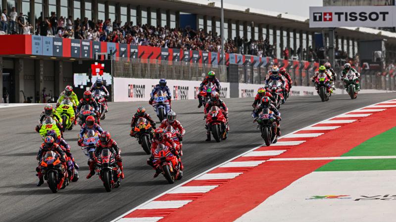 Liberty Media faktycznie rozpoczyna akwizycję MotoGP