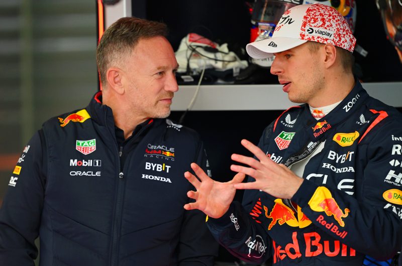 Verstappen i Horner odnieśli się do komentarzy Wolffa dot. rozstrzygniętego sezonu