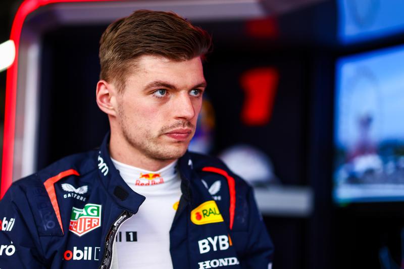 Verstappen wyjaśnił, co kryło się za intrygującymi słowami inżyniera wyścigowego