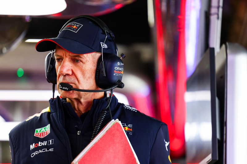 Newey: nowe silniki F1 staną się generatorami