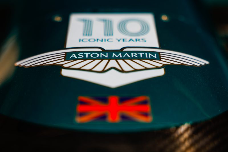 Aston Martin pozostanie zaangażowany w F1 do 2030 roku