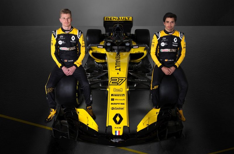 Hulkenberg bliski podpisania kontraktu z Audi. Co z Sainzem?