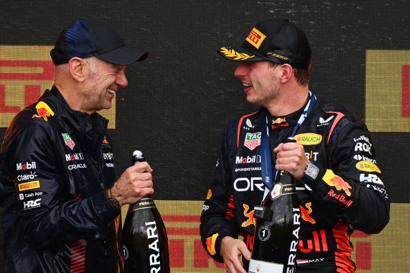 Verstappen: jeśli ktoś chce naprawdę odejść, powinien to zrobić