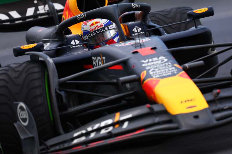 Verstappen dumny z 60. zwycięstwa w F1