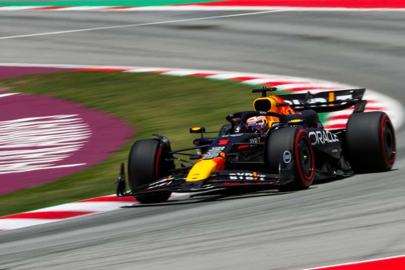 Verstappen blisko, ale bez pole position