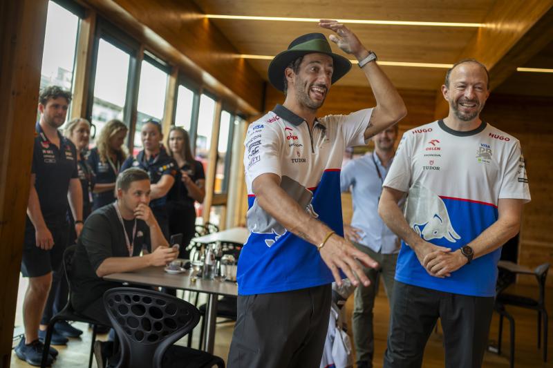 Ricciardo nie ma zbyt wielu opcji pozostania w F1