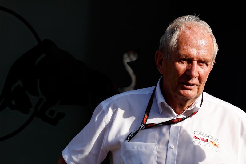 Helmut Marko szczerze o powodach zakończenia współpracy z Kacprem Sztuką