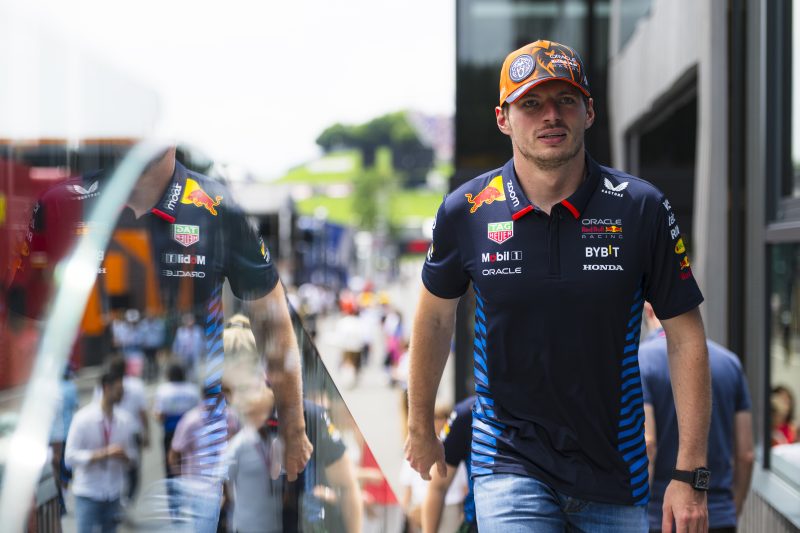 Verstappen i Alonso dostali punkty karne po GP Austrii