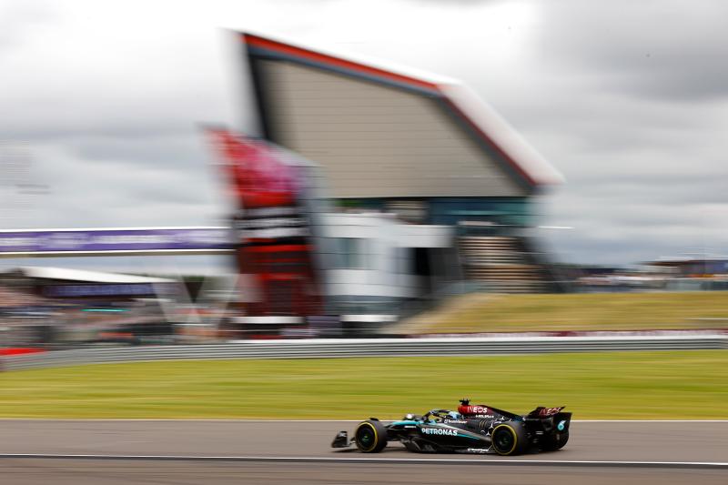 Brytyjscy fani mają co świętować po czasówce na Silverstone!