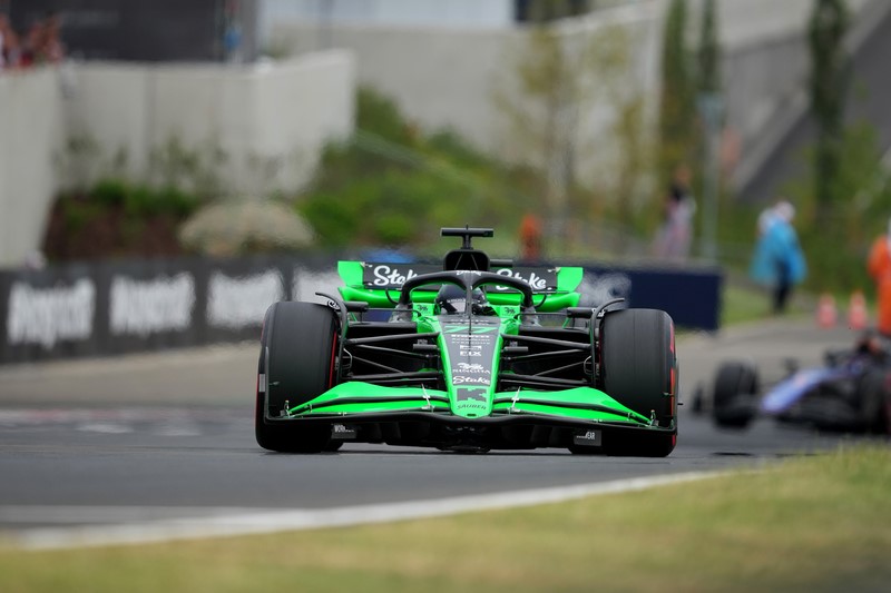 Bottas zakończył swoją serię awansów do Q3 na Hungaroringu