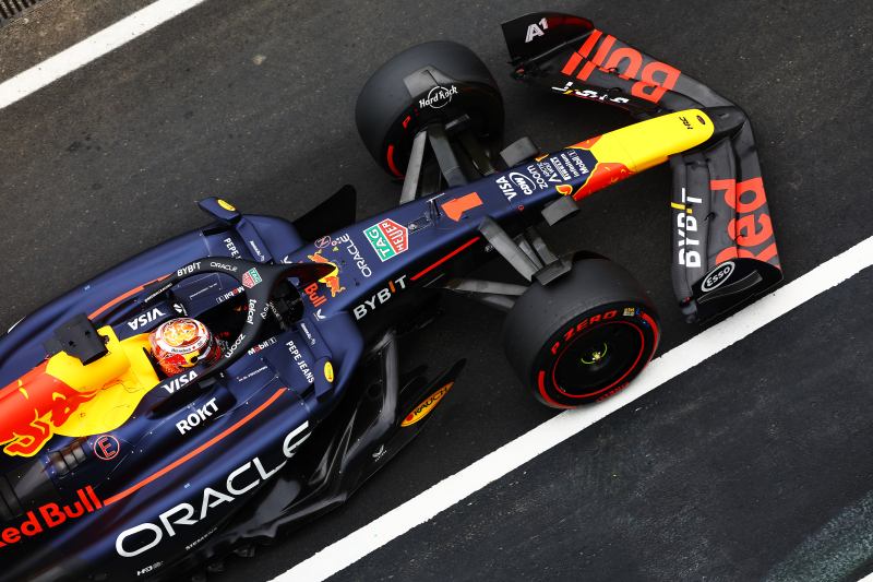 Red Bull na Monzy powróci do starszych części RB20