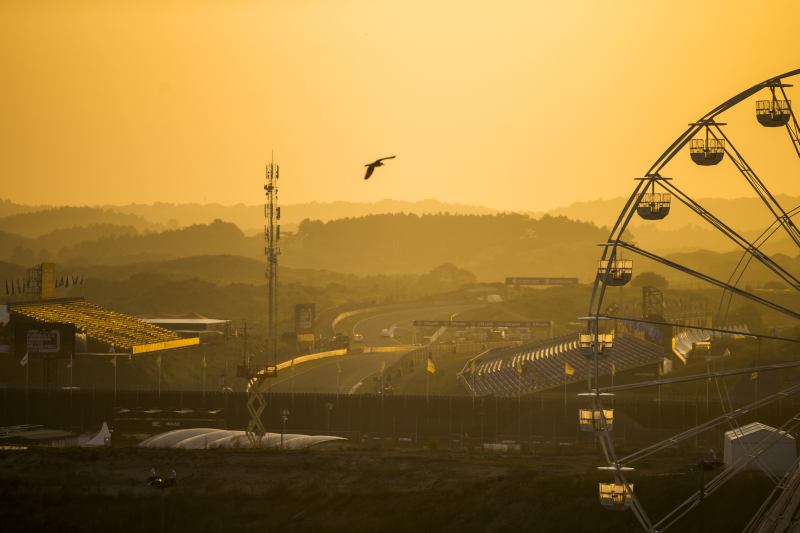 Pogoda może pokrzyżować plany F1 na Zandvoort i wcale nie chodzi o deszcz