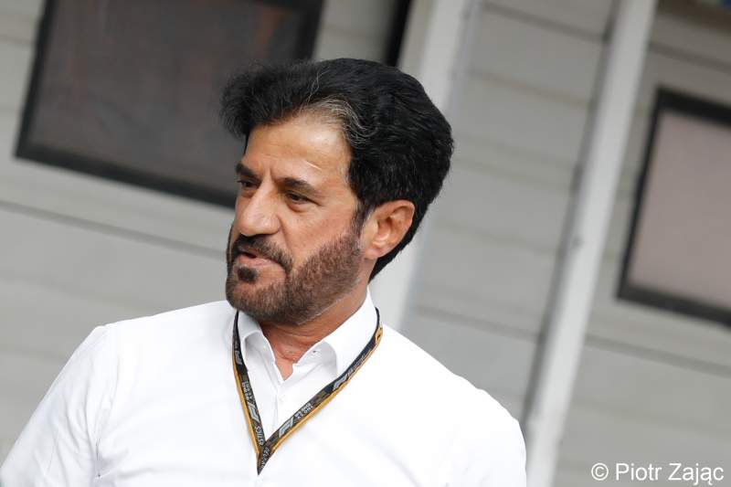 Ben Sulayem: FIA nigdy nie jest doceniana, ale zawsze jest krytykowana