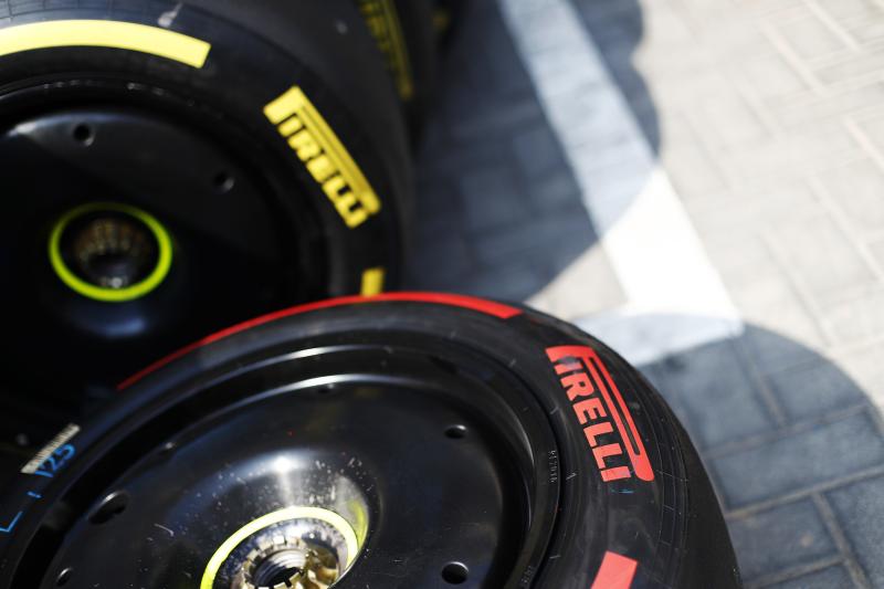 Pirelli wybrało mieszanki na ostatnie wyścigi sezonu