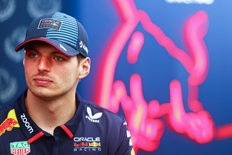 Verstappen o krytyce Hilla: jestem trzykrotnym mistrzem świata i wiem, co robię