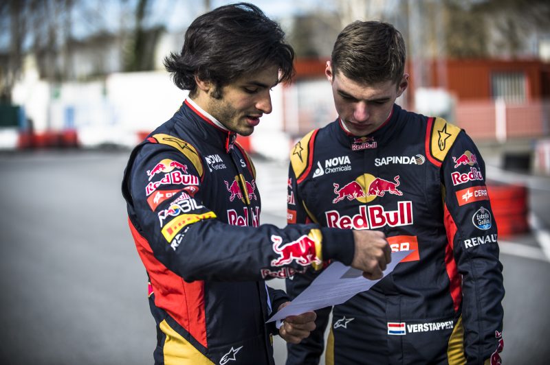 Sainz uważa, że dobrze dogadywałby się z Verstappenem w Red Bullu