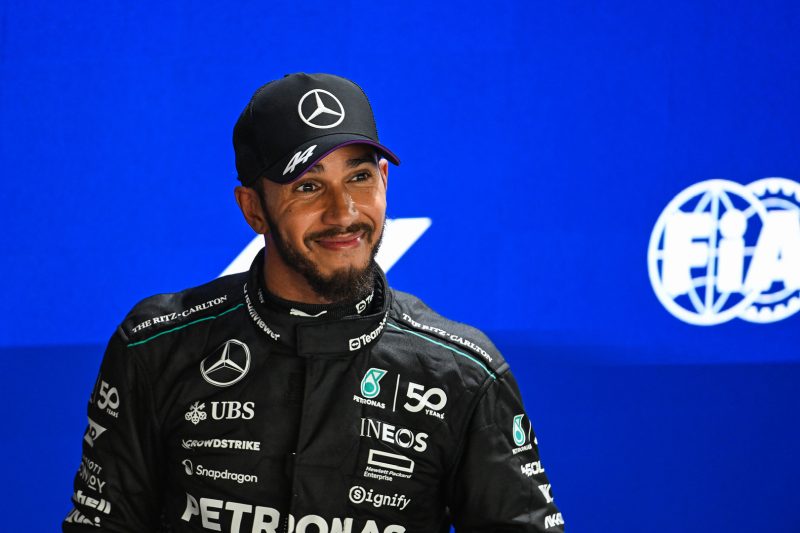 Hamilton faktycznie rozważał niedokończenie sezonu w Mercedesie