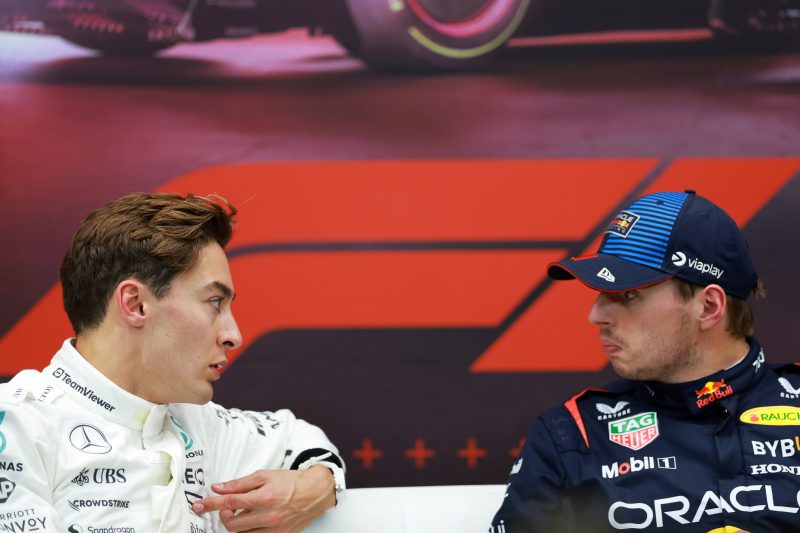 Verstappen stracił szacunek do Russella po wydarzeniach z soboty