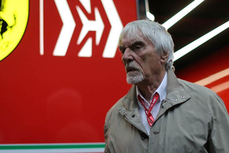 Bernie Ecclestone sprzedaje swoją pokaźną kolekcję samochodów Grand Prix