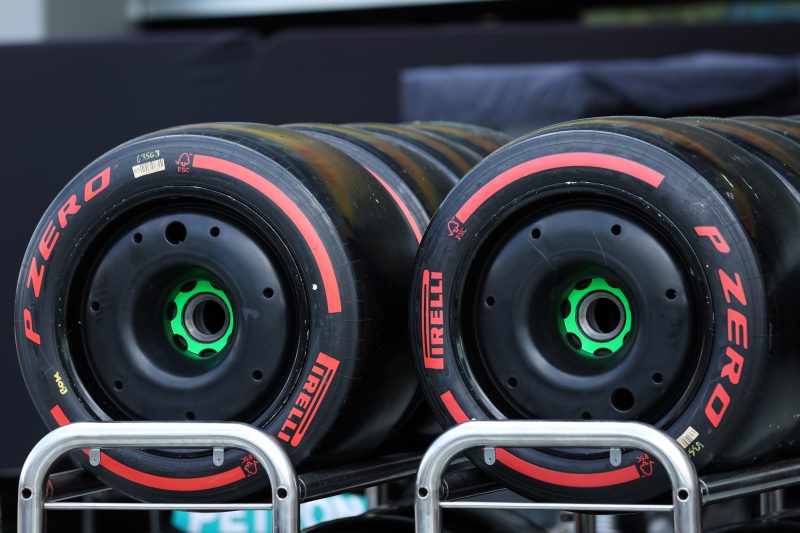 Pirelli zmartwione wydajnością nowej mieszanki po testach 