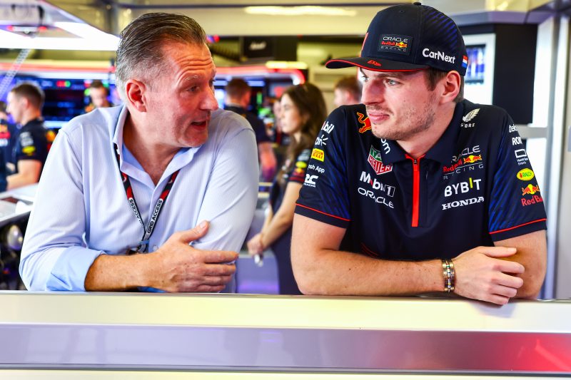 Jos Verstappen rozmawiał z Domenicalim nt. zmian w sędziowaniu w F1