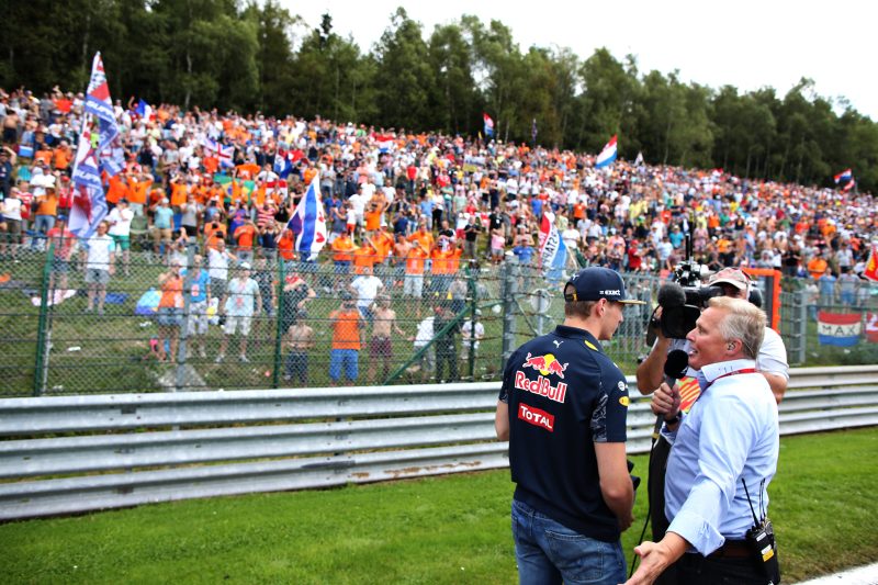 Herbert nie będzie już dłużej sędzią F1