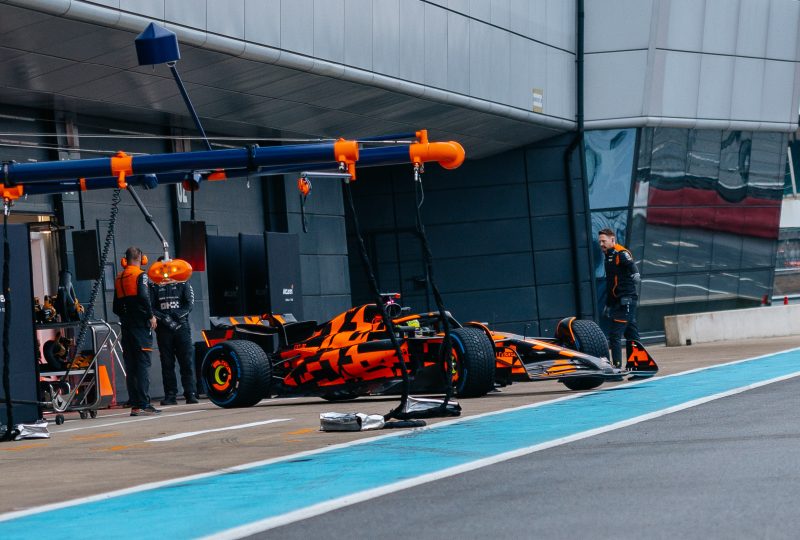 Stella wyjaśnił, dlaczego McLaren wprowadził tak agresywne zmiany w MCL39