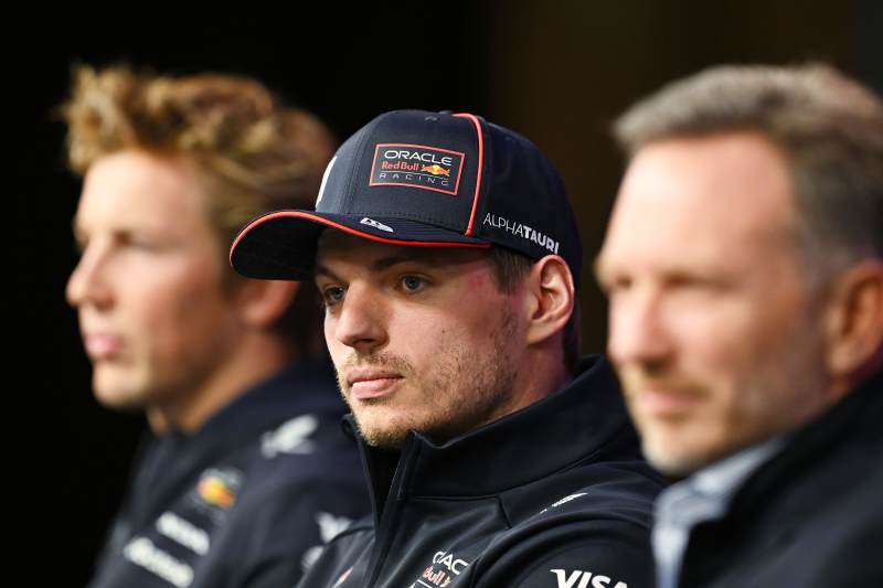 Verstappen potwierdził kontakt z Astonem Martinem, ale nic nie słyszał o miliardach