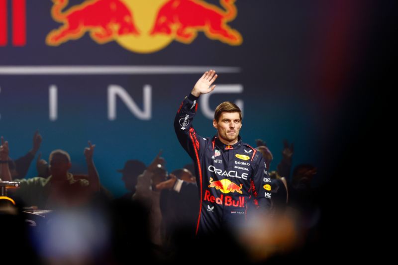 Verstappen zagroził bojkotem prezentacji F1, jeśli odbędzie się w Wielkiej Brytanii