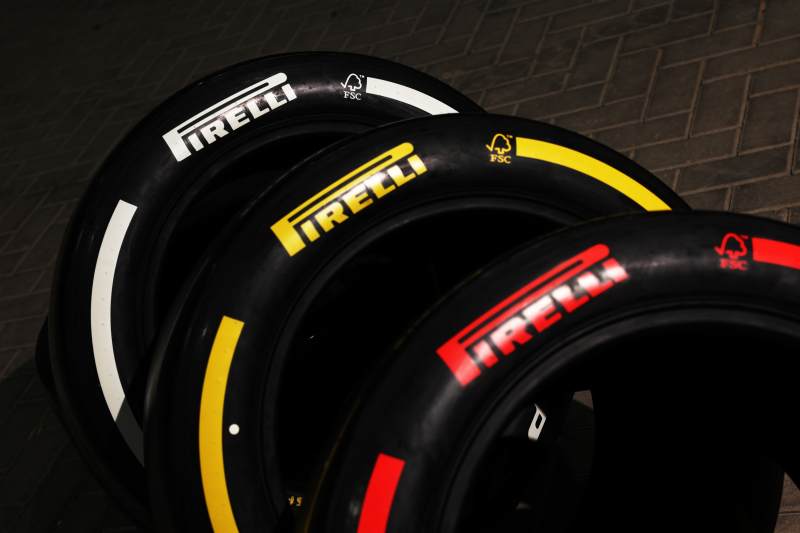 Pirelli reaguje na krytykę Russella. Decyzję o zmianie rozmiaru opon podjęły zespoły