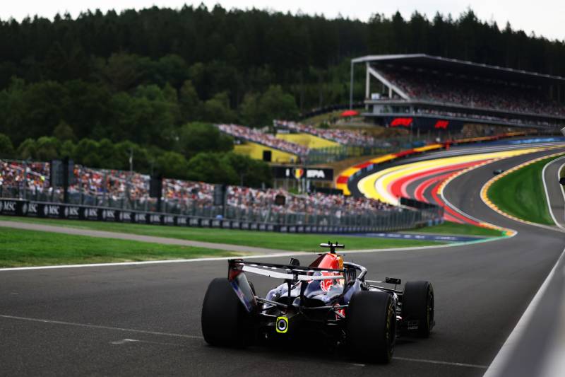 FIA wprowadzi znaczące zmiany aerodynamiczne na sezon 2027
