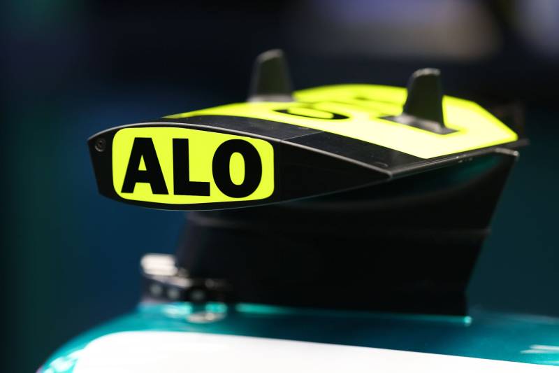 Formuła 1 przetestuje w Belgii nowe oznaczenia bolidów