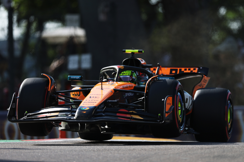 Lando Norris: wciąż jest sporo do ugrania