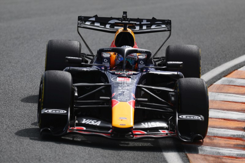 FIA w końcu ogłosiła wyniki ADUO, potwierdzając brak poprawek dla Red Bulla