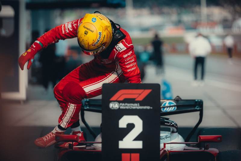 Ferrari pozytywnie zaskoczyło w kwalifikacjach na Sepang