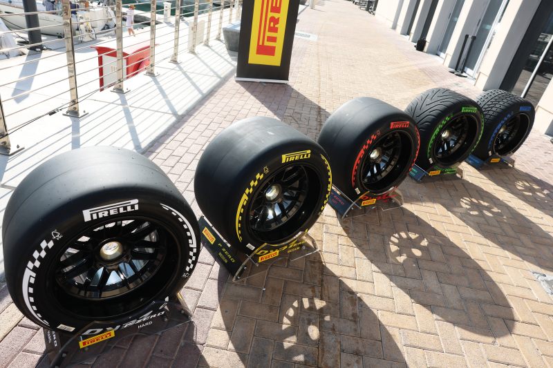 Pirelli wybrało mieszanki na pierwsze trzy wyścigi sezonu 2026