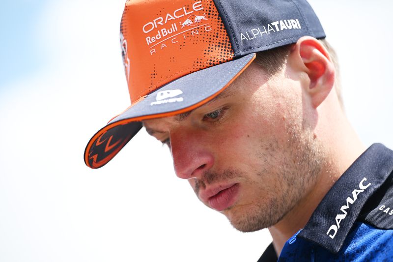 Verstappen znowu odmówił zadeklarowania startów w Red Bullu na sezon 2027