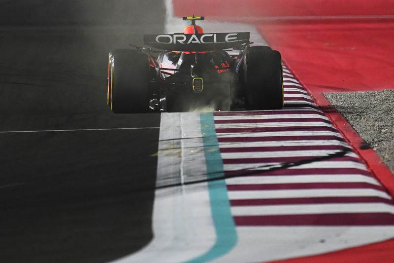 Wyjaśniły się okoliczności niespodziewanej porażki Verstappena z Tsunodą w czasówce